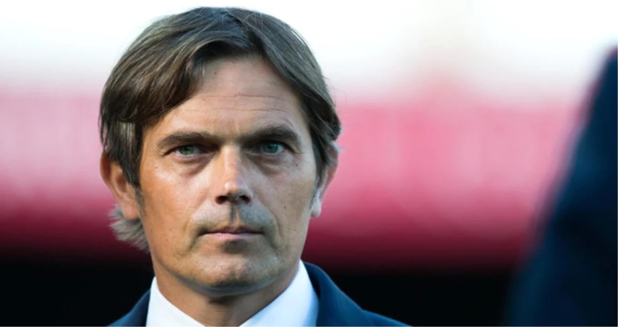 Fenerbahçe\'yle Anlaşan Phillip Cocu: Çok Heyecanlıyım