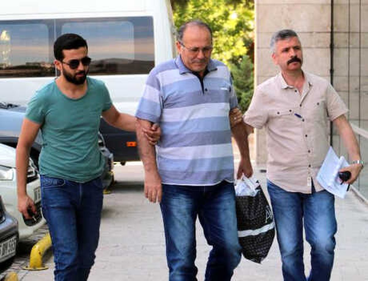 Fetö\'den Gözaltına Alınan Emekli Polis Serbest