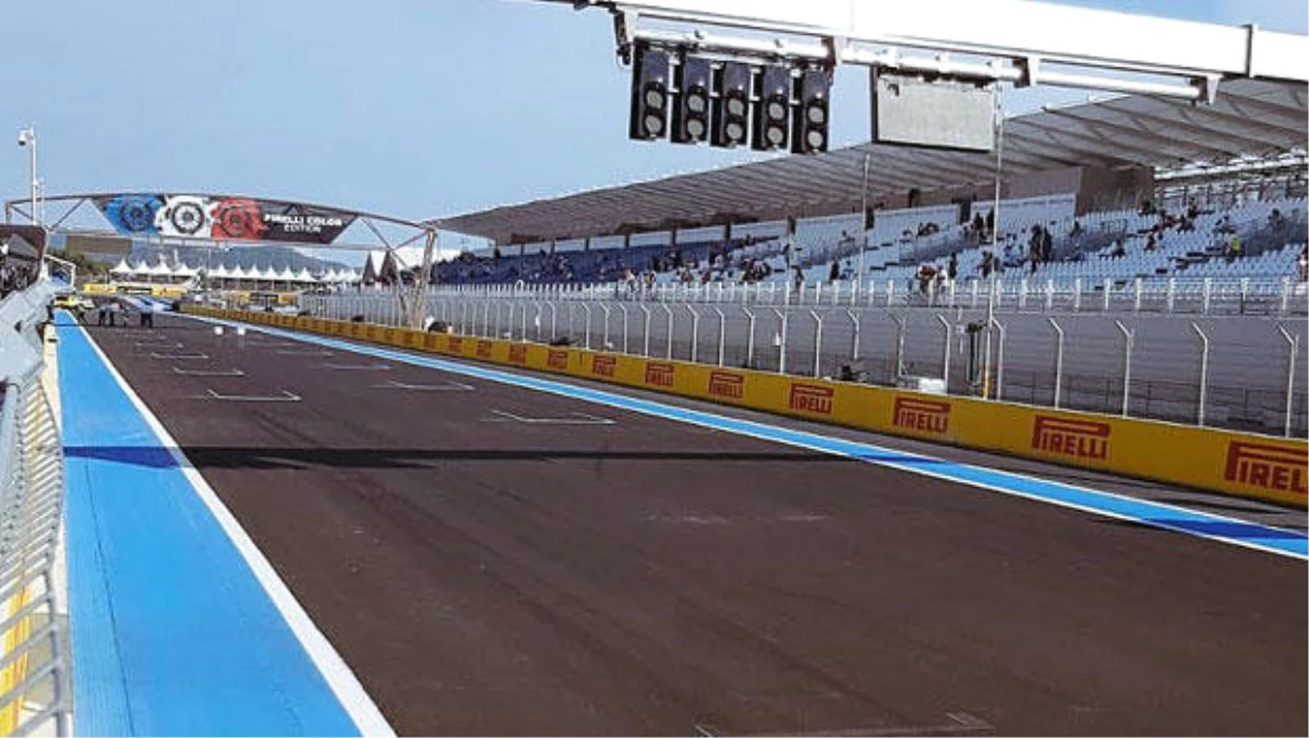Formula 1\'de Sıradaki Durak Fransa