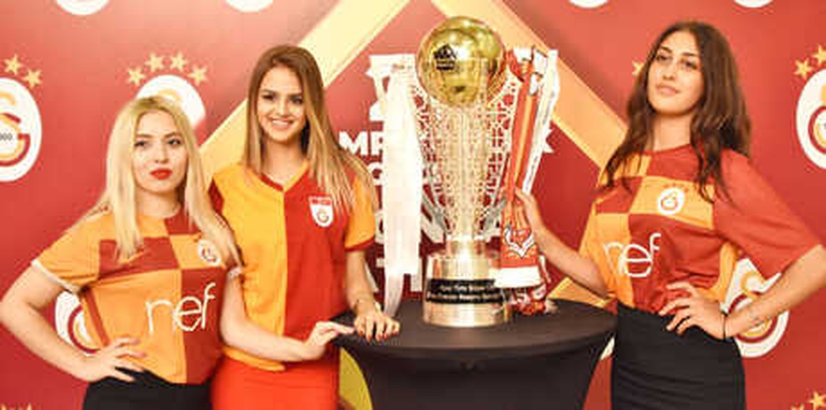 Galatasaray\'ın Şampiyonluk Kupası Konya\'da