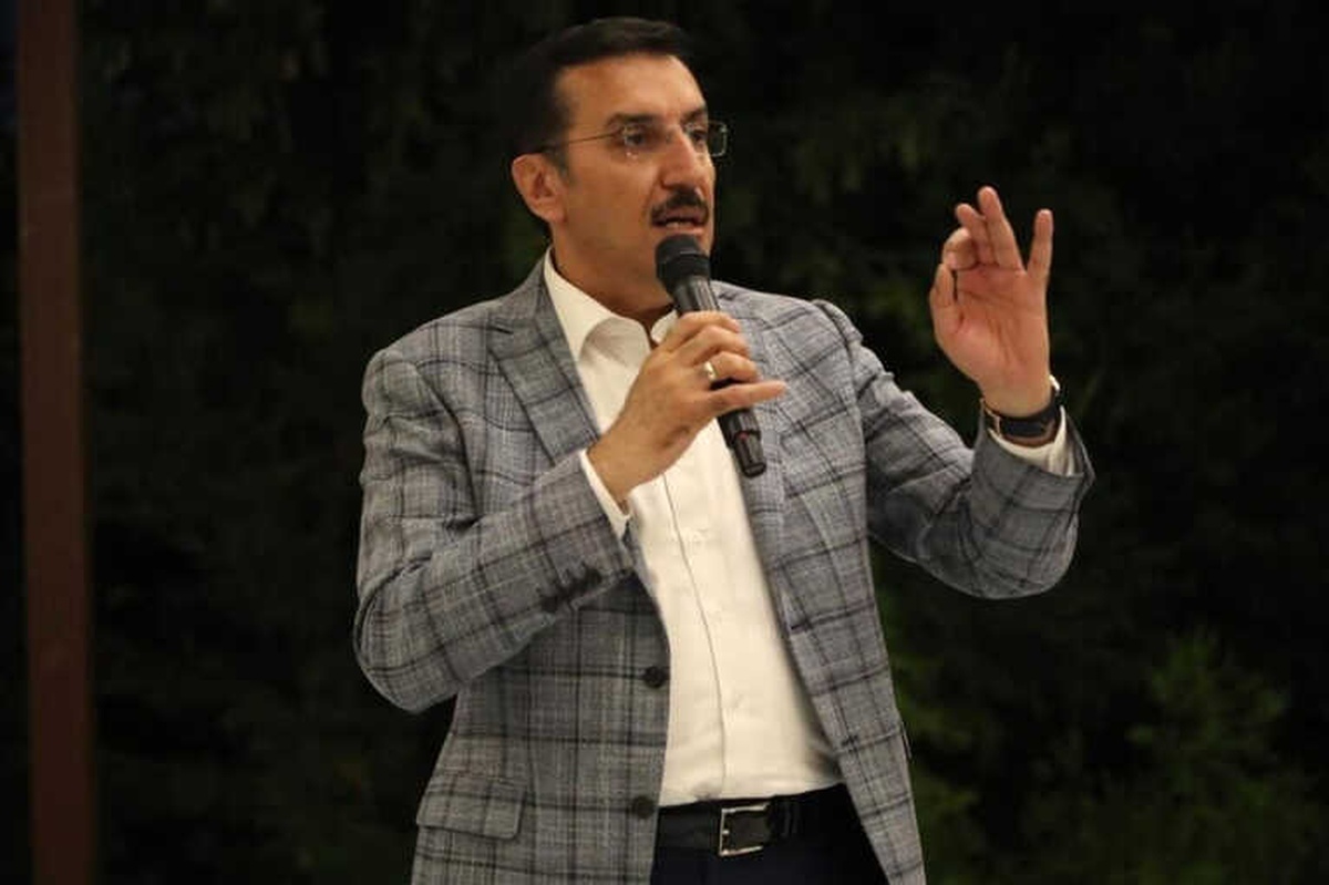Gümrük ve Ticaret Bakanı Tüfenkci: "Esnaf Dostu Bir Cumhurbaşkanımız Var"