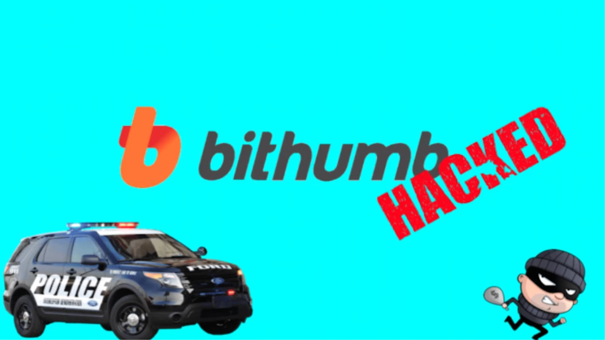 Güney Koreli Bithumb Hacklendi, 31 Milyon Dolar Çalındı