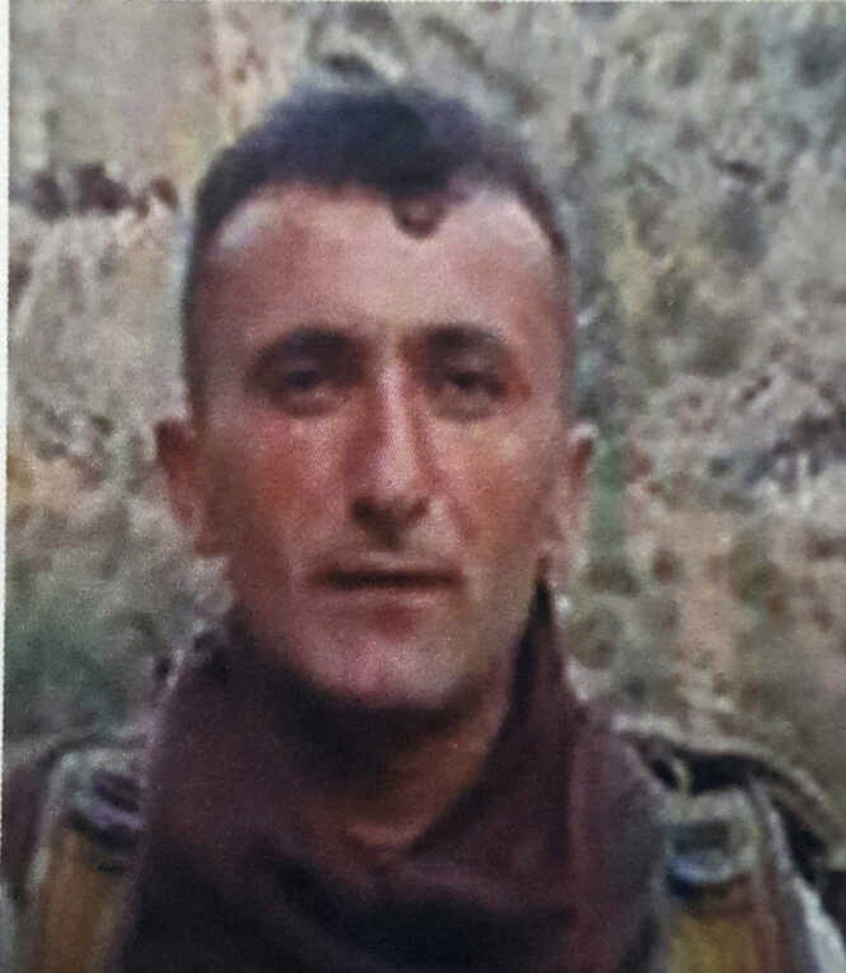Güvenlik Korucusunu Şehit Eden Terörist Etkisiz Hale Getirildi