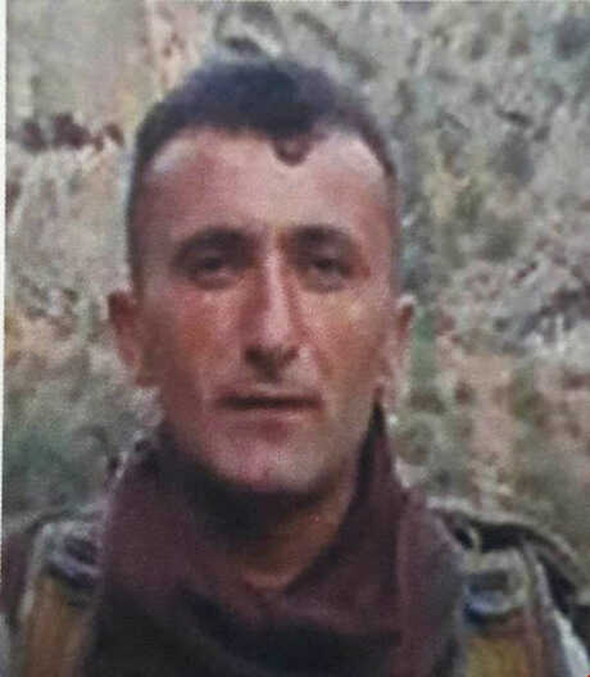 Güvenlik Korucusunu Şehit Eden Terörist, Hava Harekatında Öldürülmüş