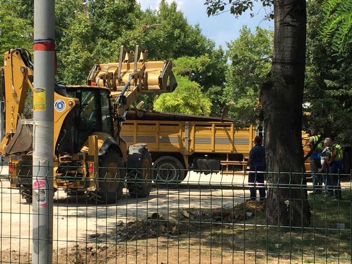 Güzelyalı\'da Engelleme Değil Hizmet Var