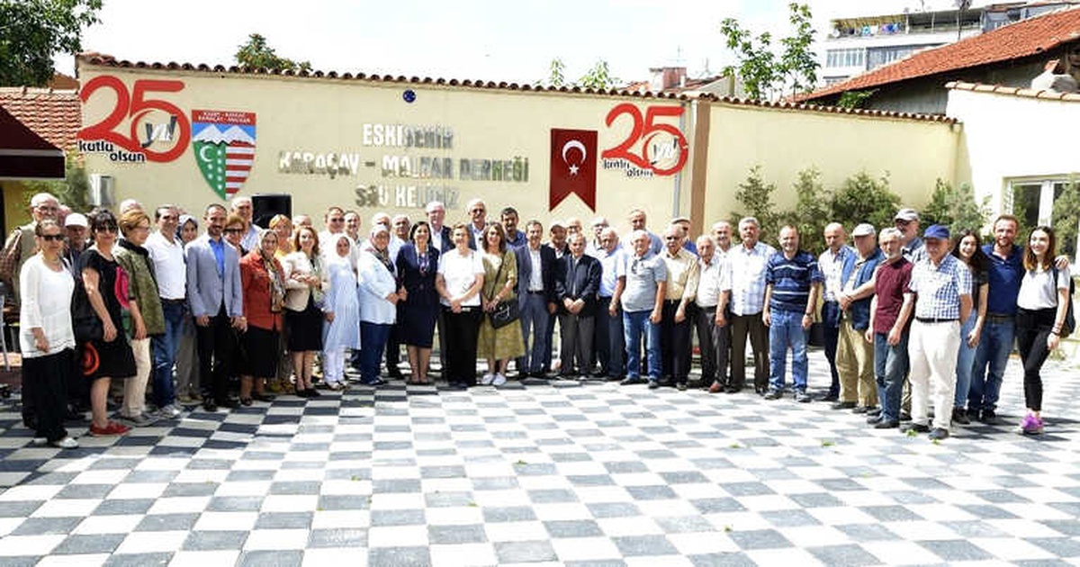 Hemşehri Derneklerine Ziyaretler