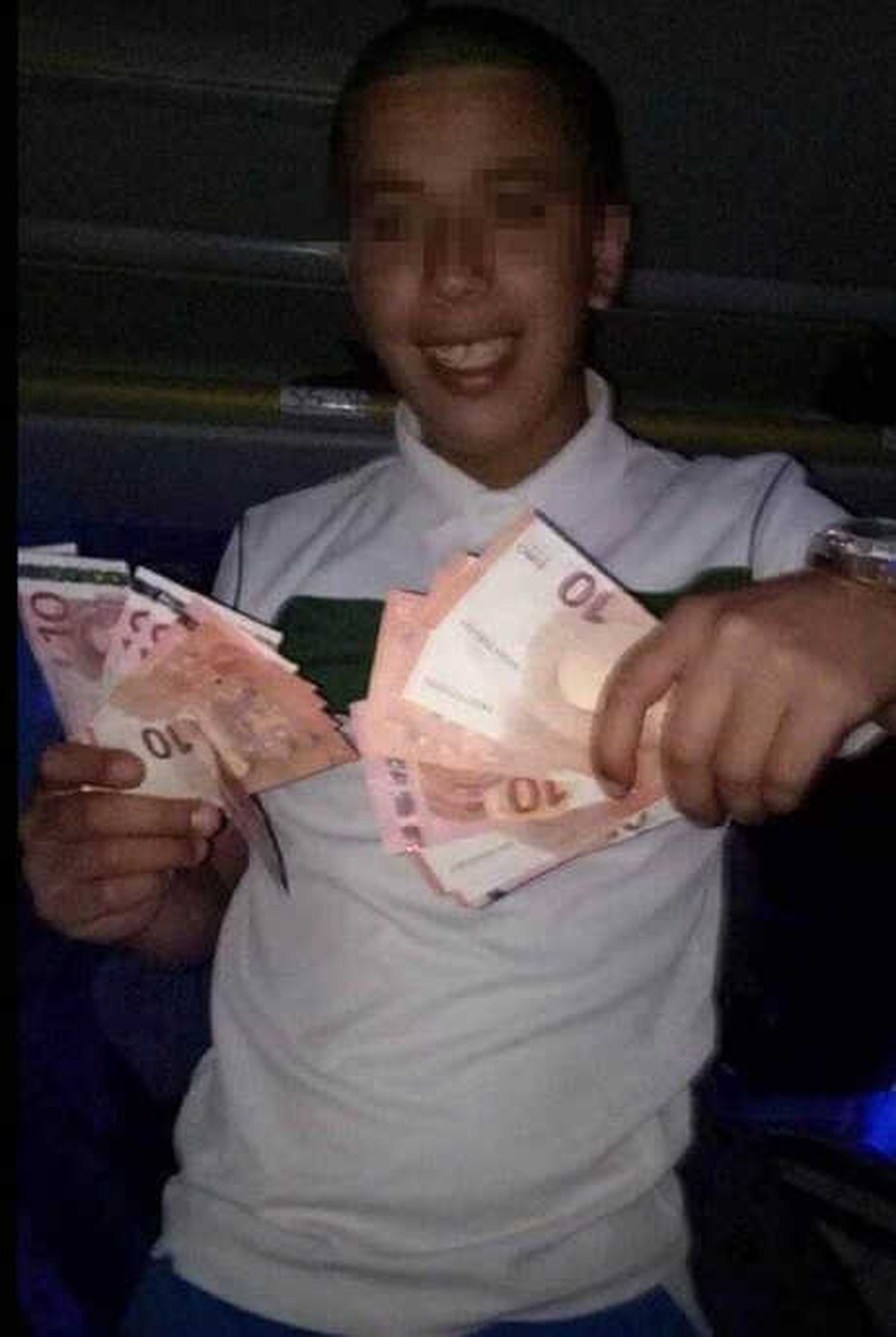 Hırsızlık Şüphelisi Yer Bildirimi Yapınca Yakalandı