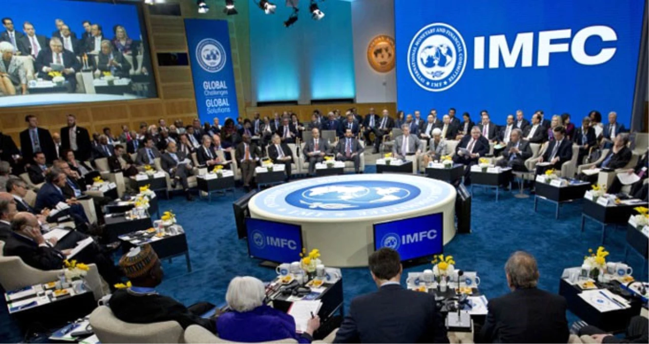 IMF, "Türkiye İçin Teyakkuzda" Haberlerini Net Şekilde Yalanladı