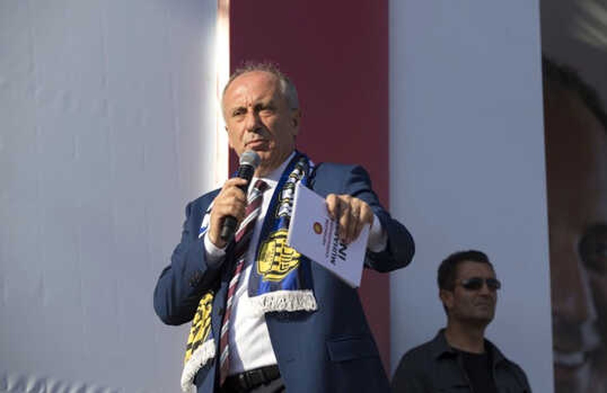 İnce: Sanayi ve Girişimcilik Bakanlığı Kuracağım