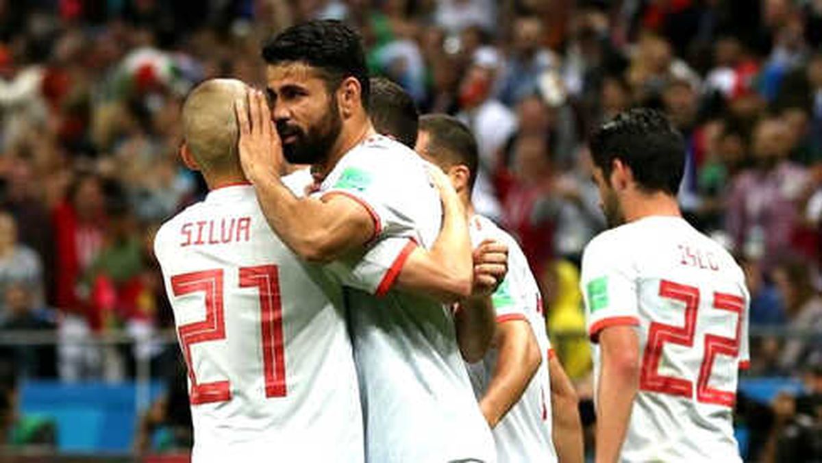 İspanya Tek Golle Kazandı