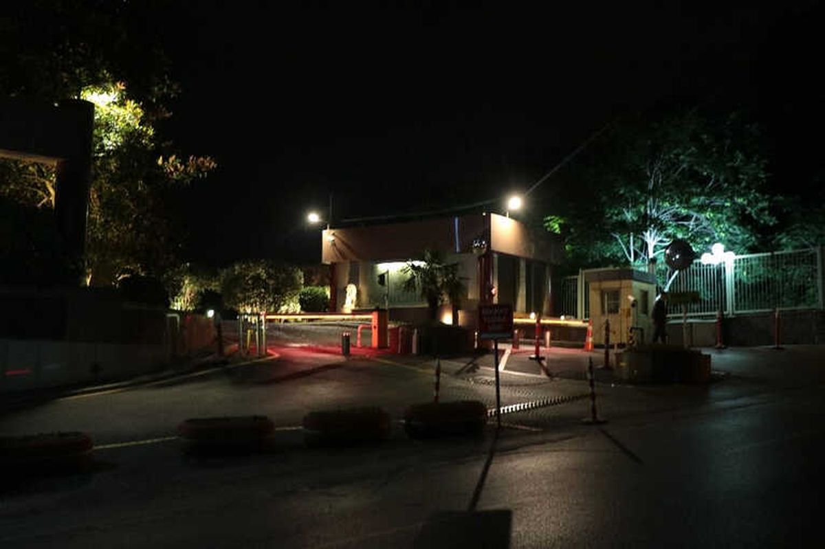 İstanbul\'da Lüks Otelde Terör Operasyonu: 1 Gözaltı