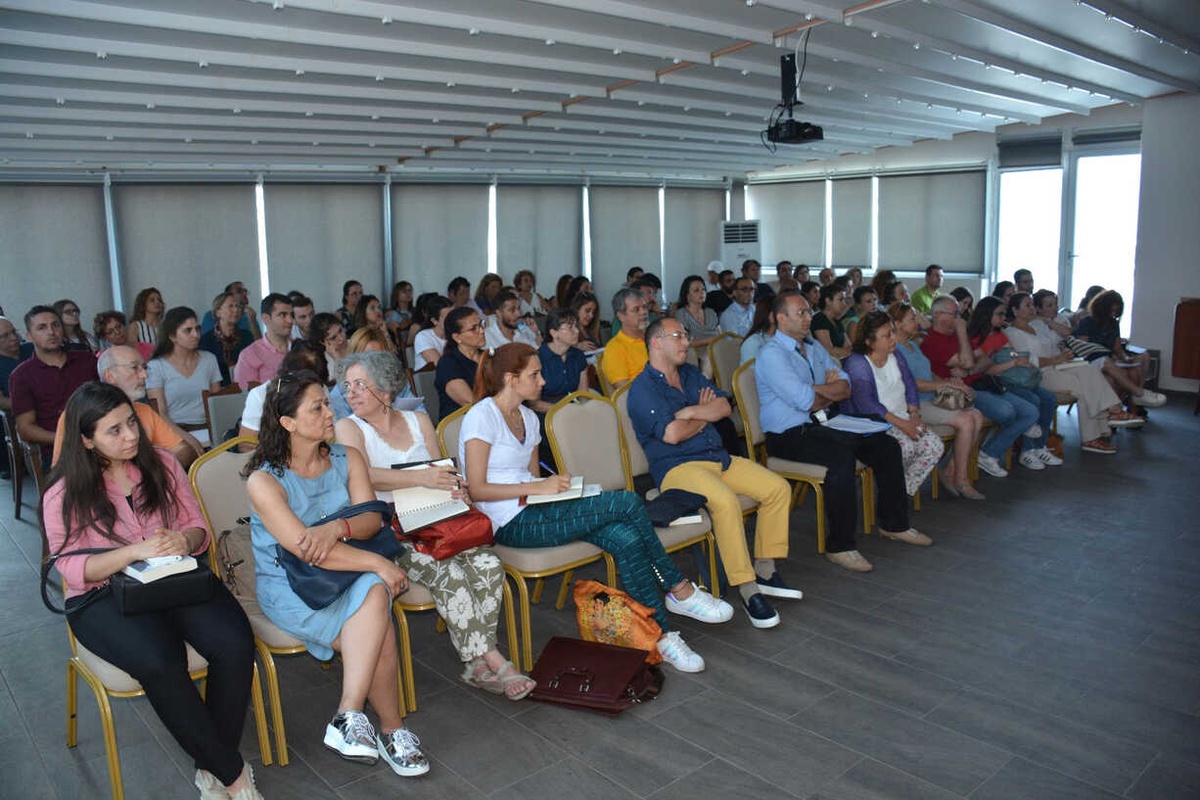İzmir Barosu Sandık Güvenliği Merkezi Kurdu