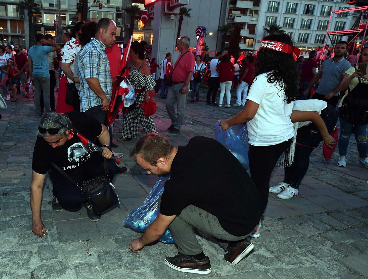 İzmir Farkı