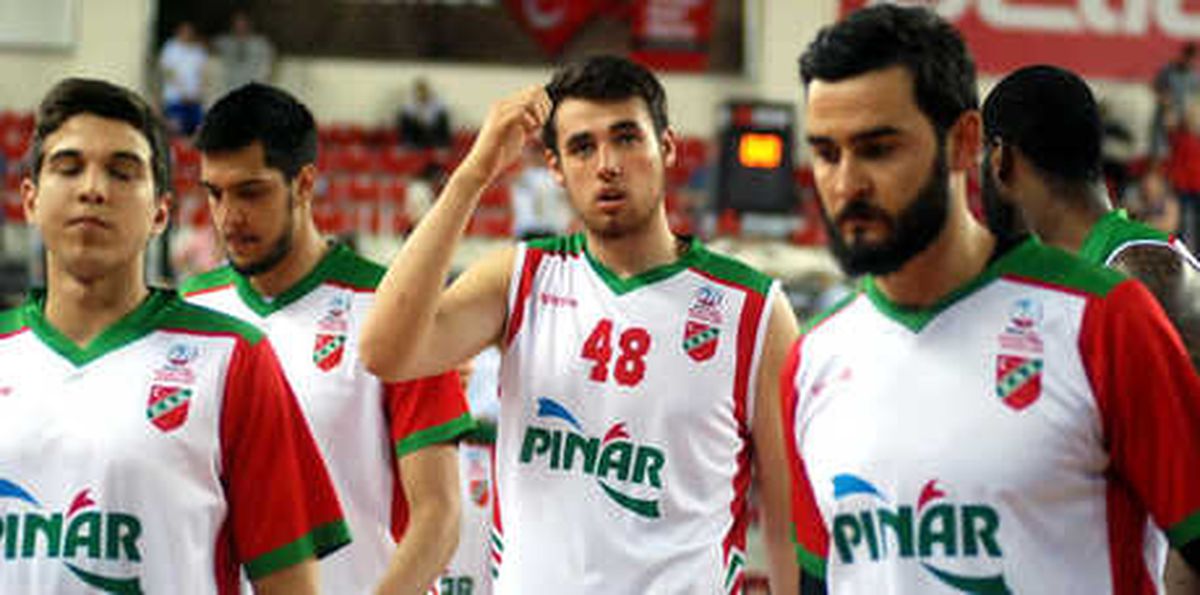 Karşıyaka\'da Rota Europe Cup
