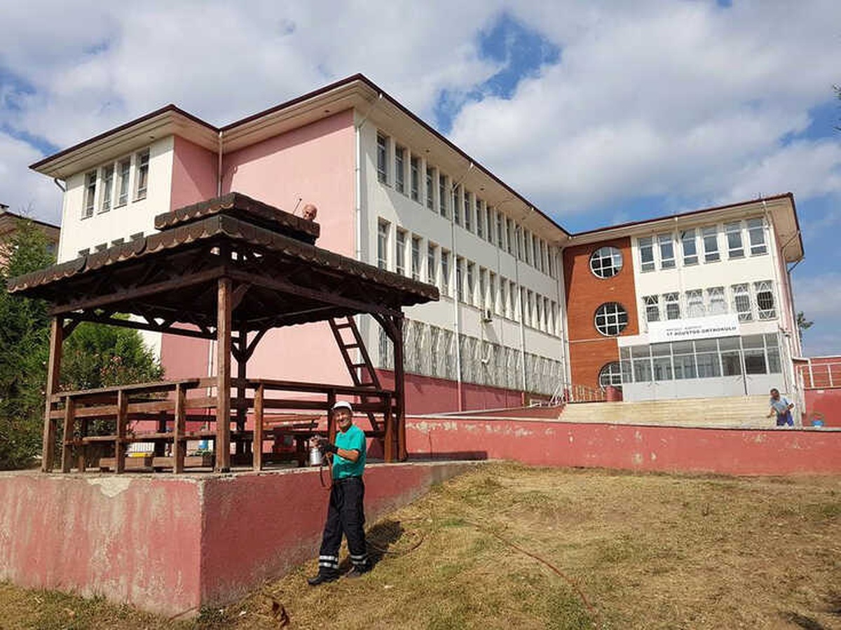 Kartepe Sukay Park\'ta Çevre Düzenlemesi