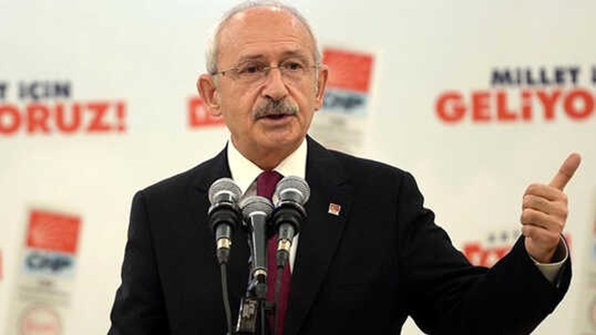 Kılıçdaroğlu: Elinizi Vicdanınıza Koyup Sandığa Gidin