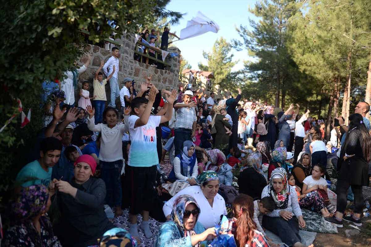Kilis\'te Yaz Şenliği Düzenlendi