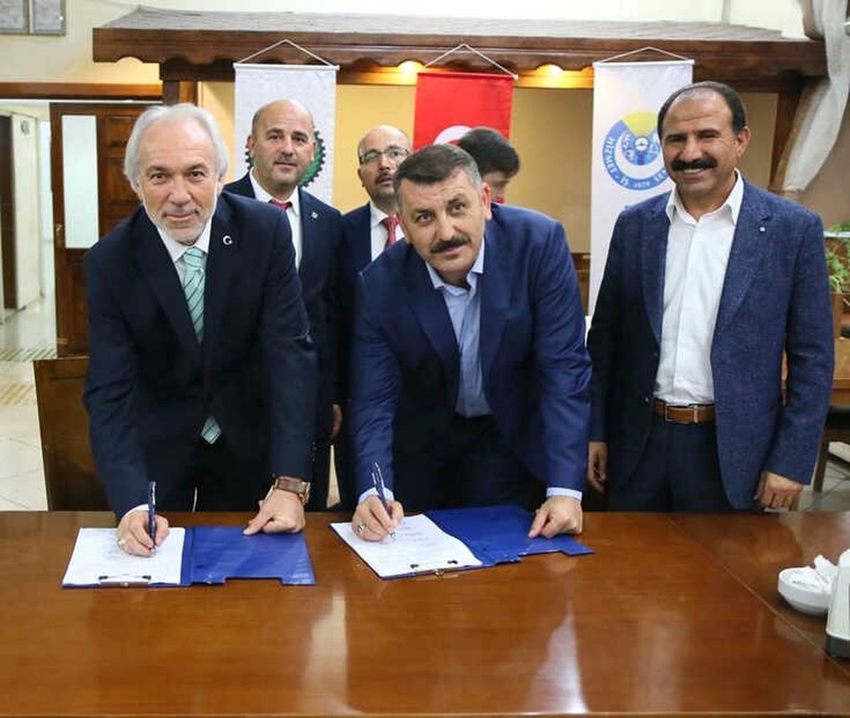 Kütahya Belediyesinde Toplu İş Sözleşmesi