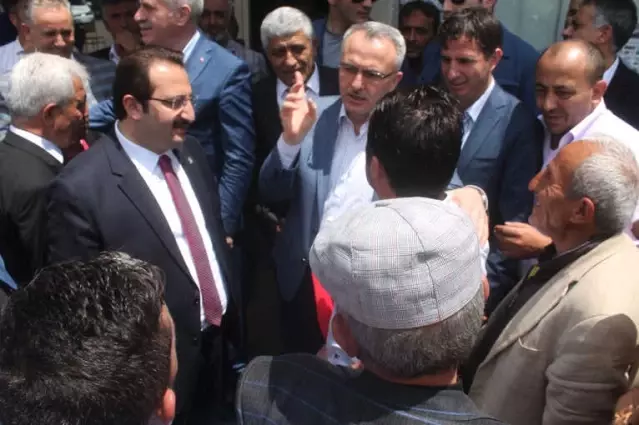 Maliye Bakanı Naci Ağbal: ""Bu Ekibin İçinde Esas Oyuncu ...