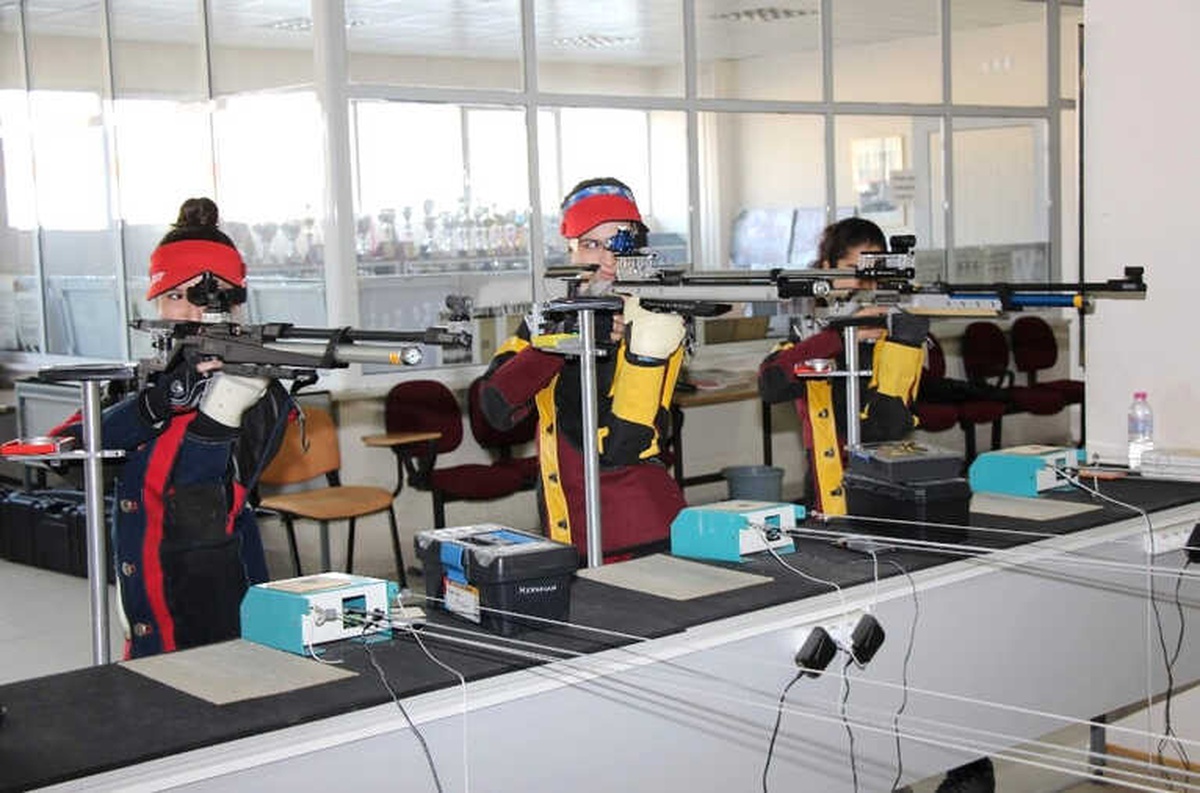 Manisalı Atıcılar Milli Takım İçin Hazırlanıyor