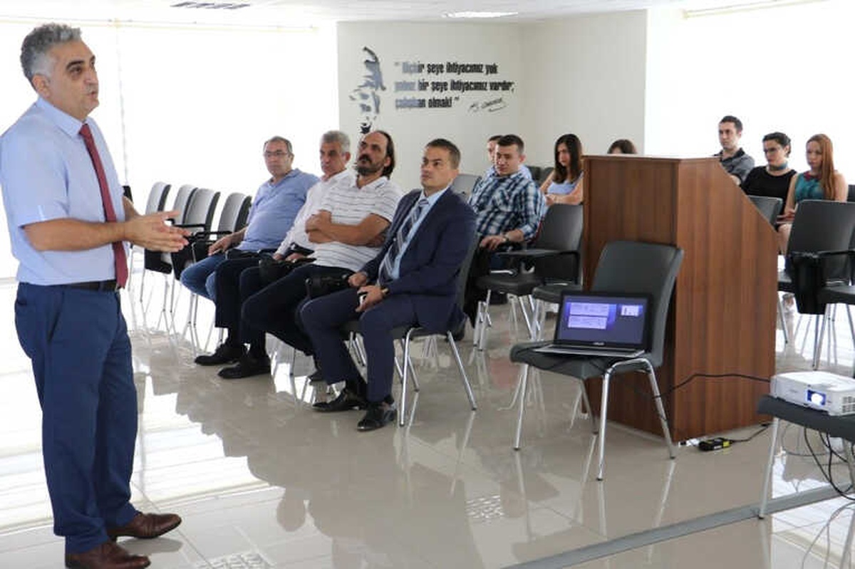 Maski\'de Yeraltı Sularının Verimliliği Anlatıldı