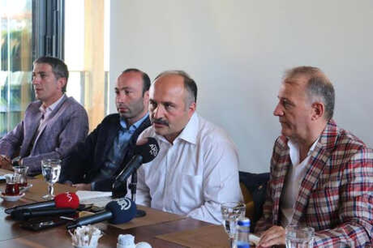MHP\'li Usta: Cumhur İttifakı 15 Temmuz Gecesi Kurulmuştur