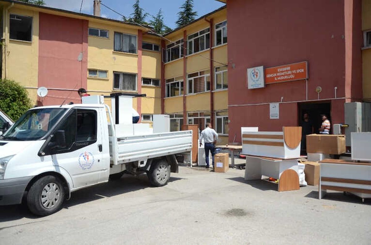 Millet Bahçesi İçin Çalışmalar Başladı