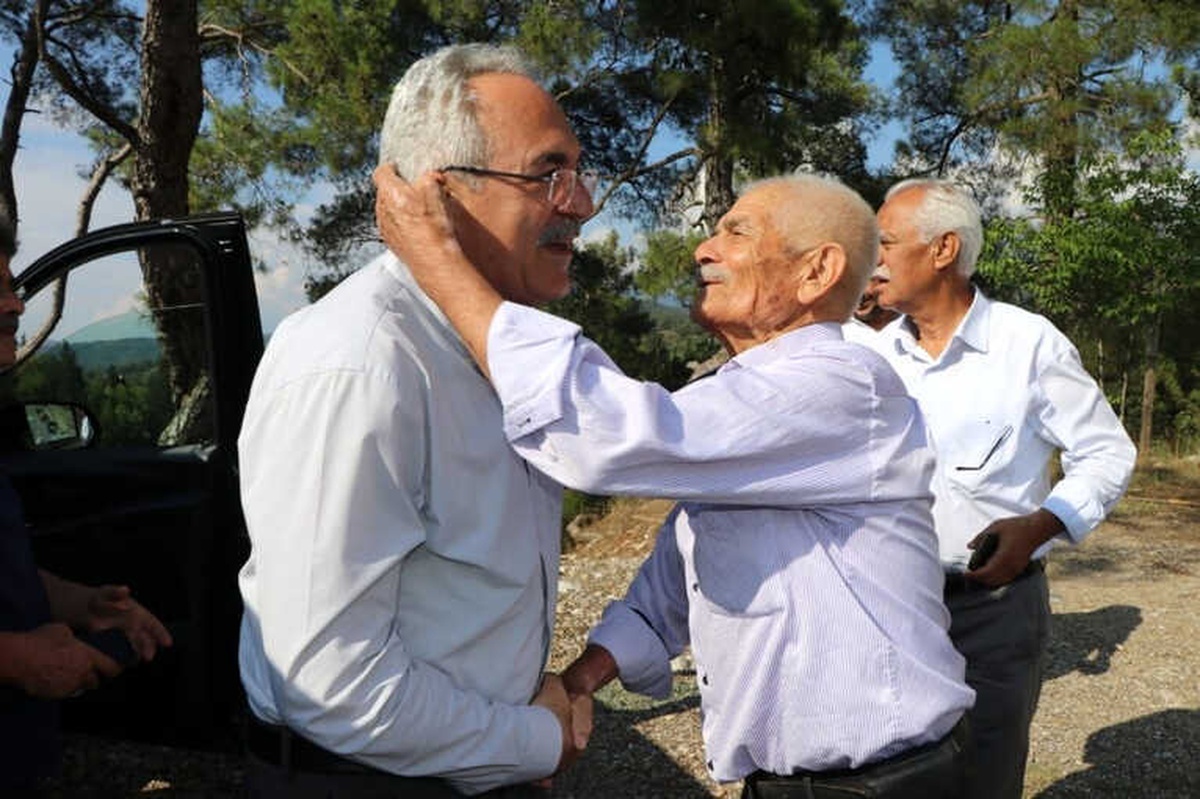 Milletvekili Aydın: "İstiklal ve İstikbal İçin Birlik Olma Vakti"