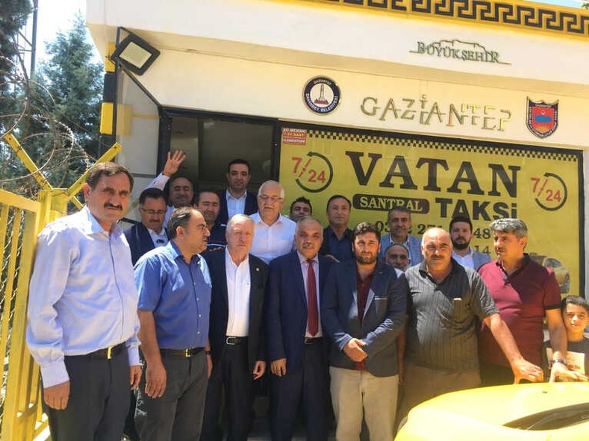 Milletvekili Mehmet Erdoğan,