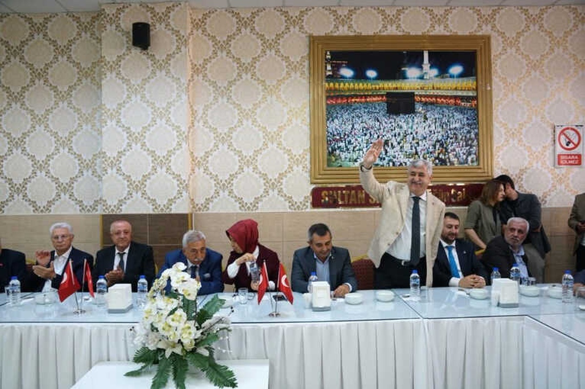 Minibüsçü ve Servisçi Esnafının Sorunları Masaya Yatırıldı
