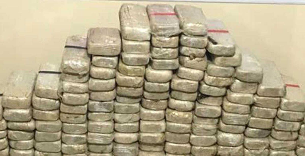 Mobilya Fabrikasından 233,2 Kilo Eroin Çıktı