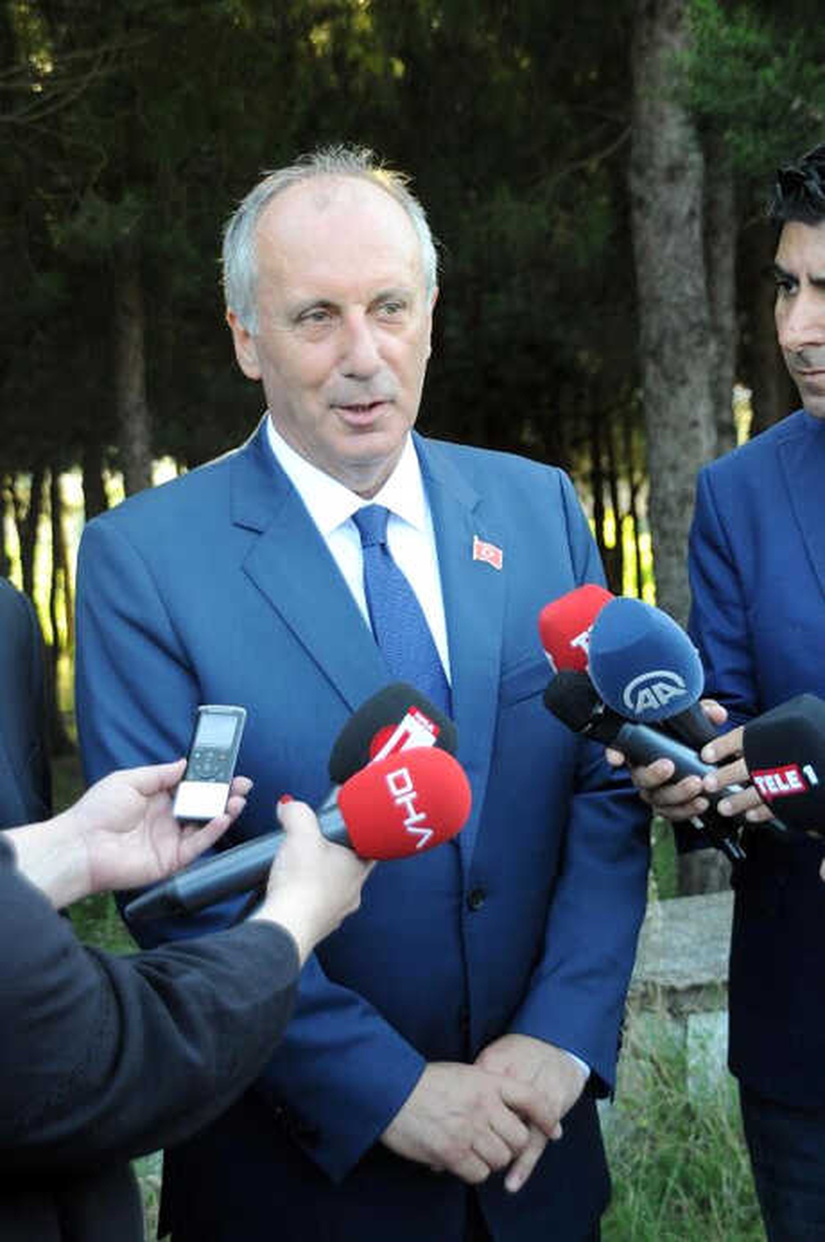 Muharrem İnce, Memleketi Yalova\'da Oy Kullanacak
