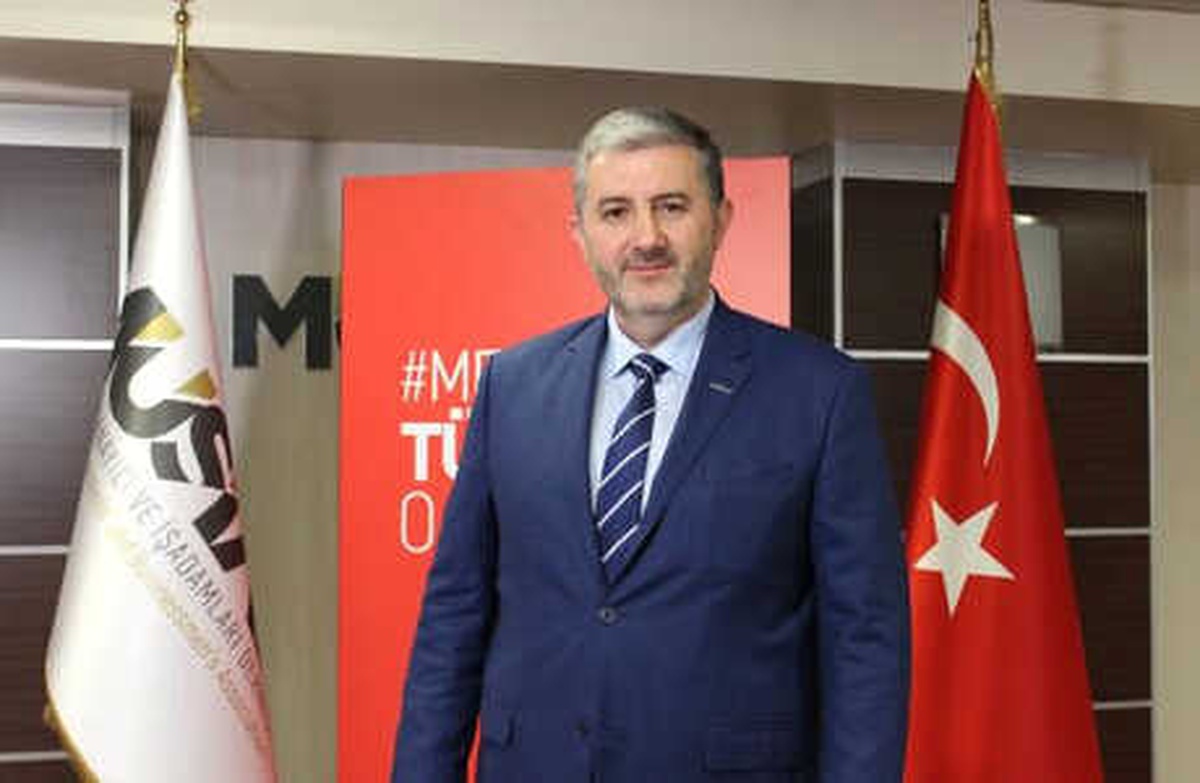 Müsiad Başkanı Kaan: Meselemiz Türkiye Olsun