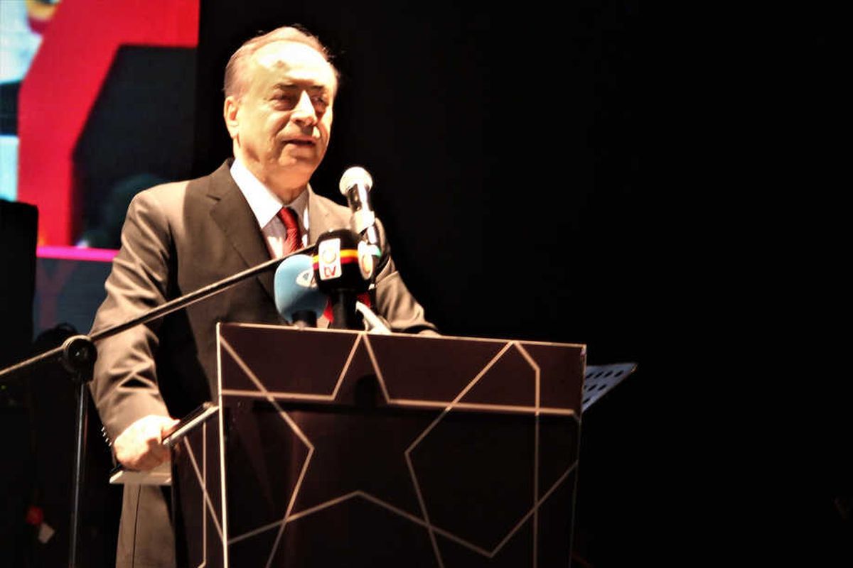 Mustafa Cengiz, Konya\'da Galatasaraylı Taraftarlarla Buluştu