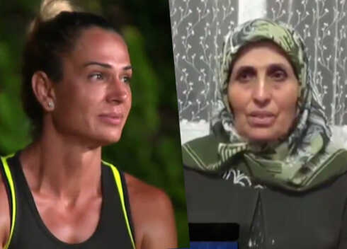 Nagihan Annesine Sitem Etti: Neden Su İçiyorsun Ki Anne