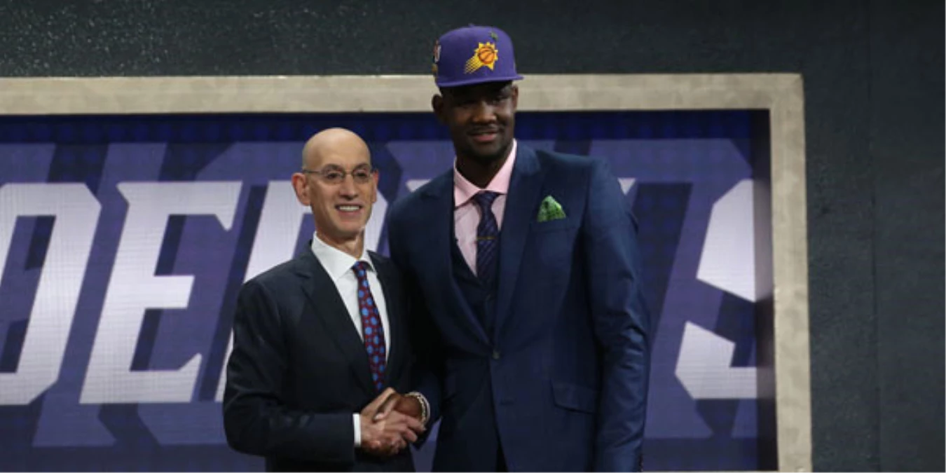 Nba Draftının 1 Numarası Ayton!