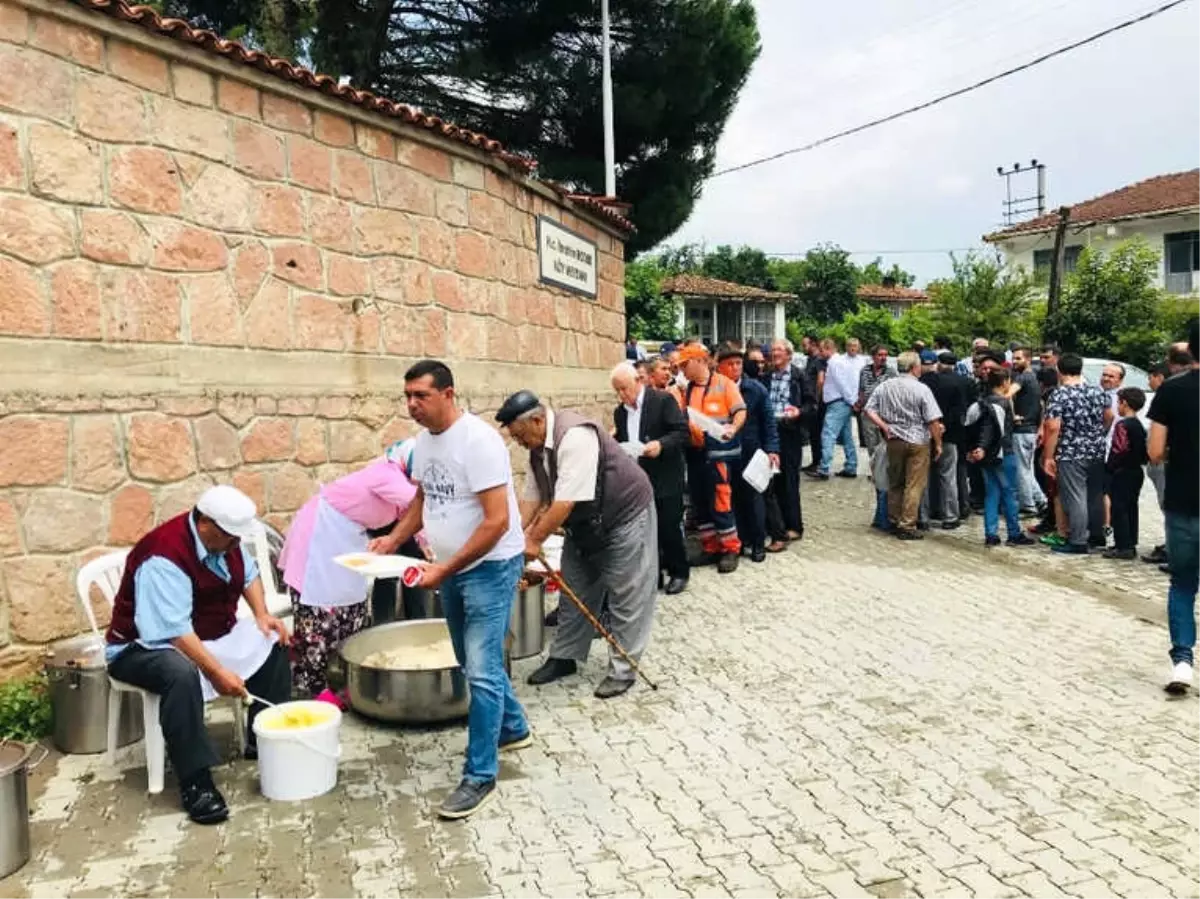 Nevruz Köyü Hayrı Yapıldı