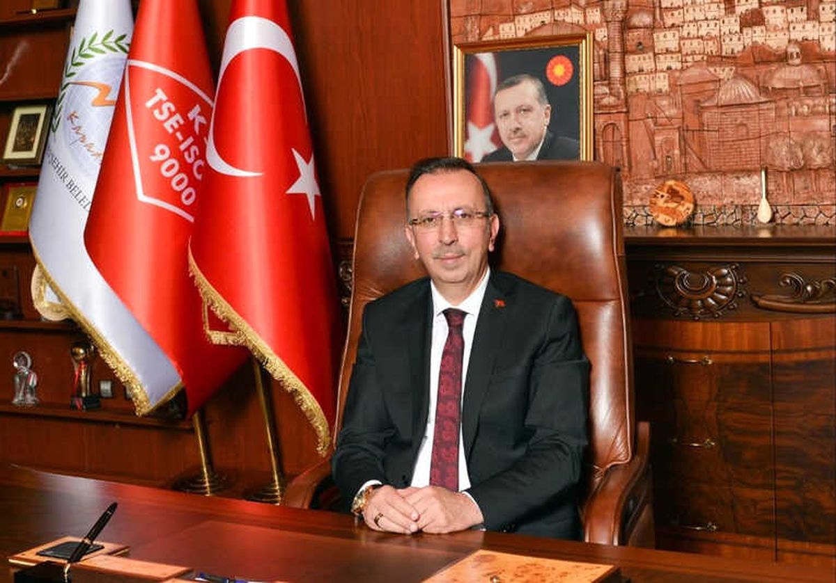 Nevşehir Belediye Başkanı Seçen, "Vakit Nevşehir Vakti, Vakit Türkiye Vakti"