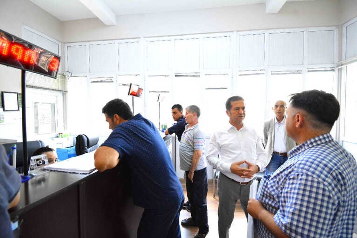 Nüfus ile Vergi Çalışanları Seçim ve Sınav Mesaisi Yapacak