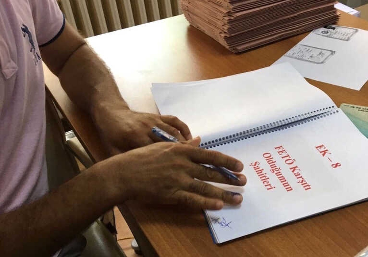 Ohal Komisyonu Bin 300 Kişi İçin İşe İade Kararı Verdi