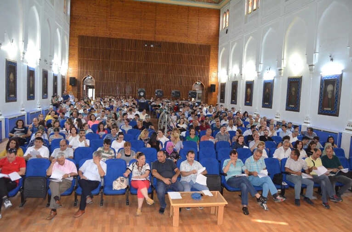 Sandık Görevlilerine Detaylı Eğitim