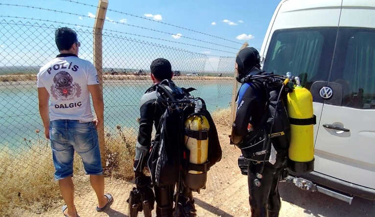 Serinlemek İçin Girdiği Sulama Kanalında Boğuldu
