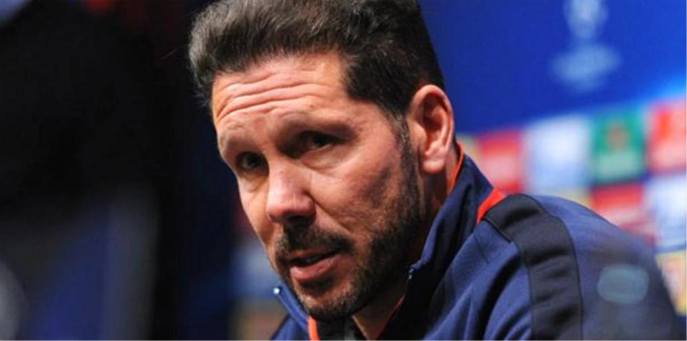 Simeone\'nin Whatsapp Konuşması Basına Sızdı!