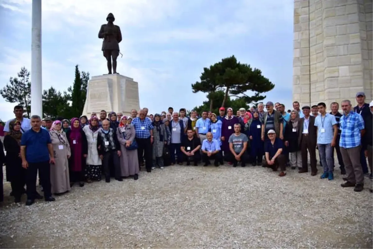 Sincanlılar Şehirlerin Tarihi Zenginliklerini Keşfediyor