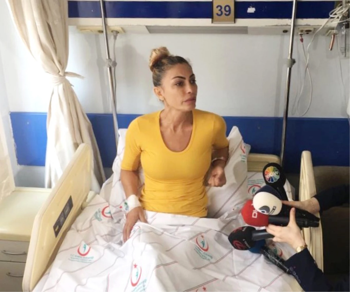 Sivrisinek Isırığı ile Hastaneye Kaldırılan Leyla Bilginel\'den Açıklama