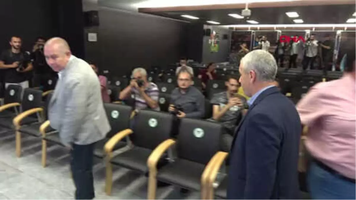 Spor Konyaspor, Rıza Çalımbay ile 2 Yıllığına Anlaştı