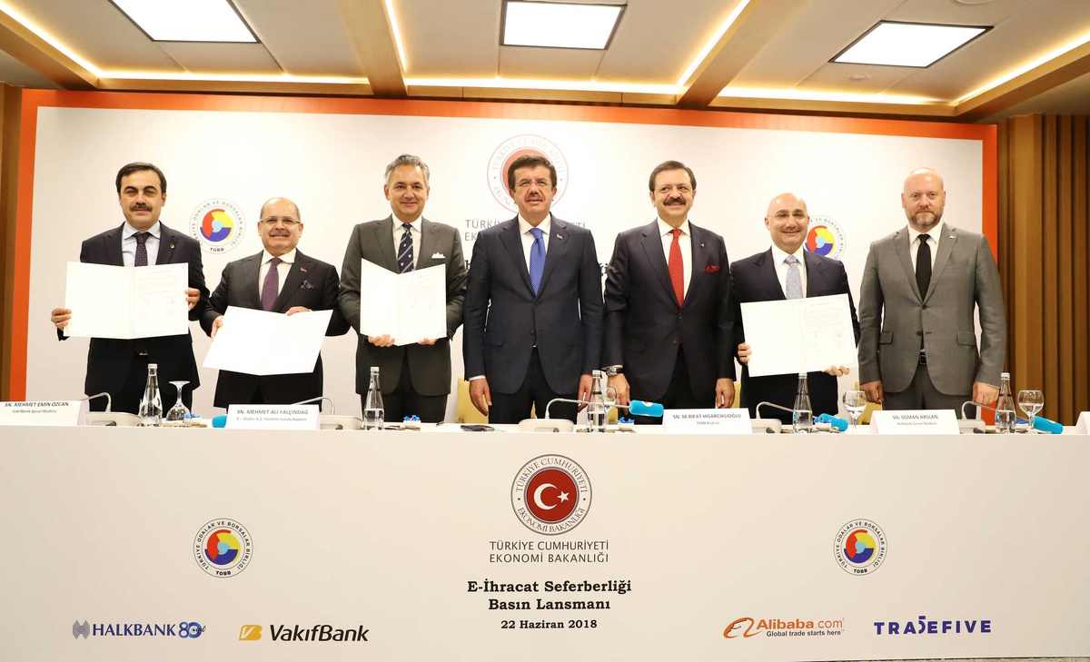 T.C. Ekonomi Bakanlığı ve TOBB\'un Destekleriyle