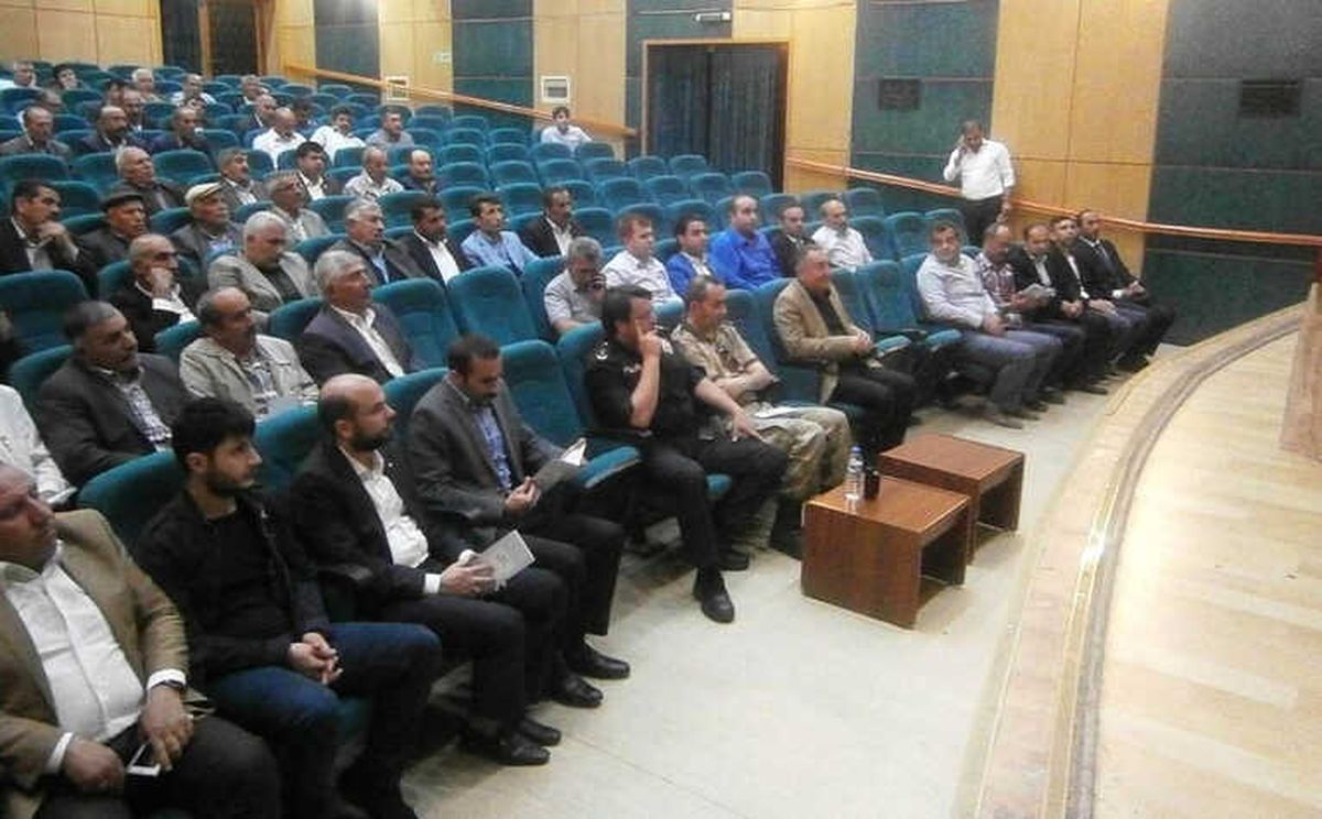 Tatvan\'da "İmar Barışı" Toplantısı