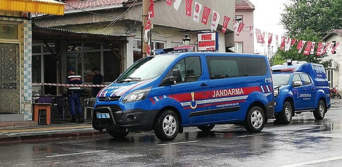 Tavşanlı\'da Silahlı Kavga: 2 Yaralı