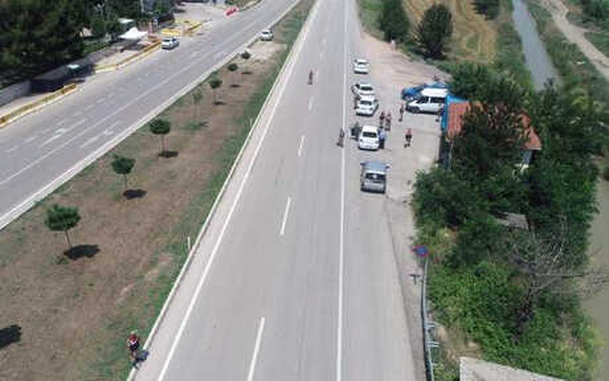 Tekirdağ\'da Jandarmadan Asayiş Uygulaması: 20 Gözaltı